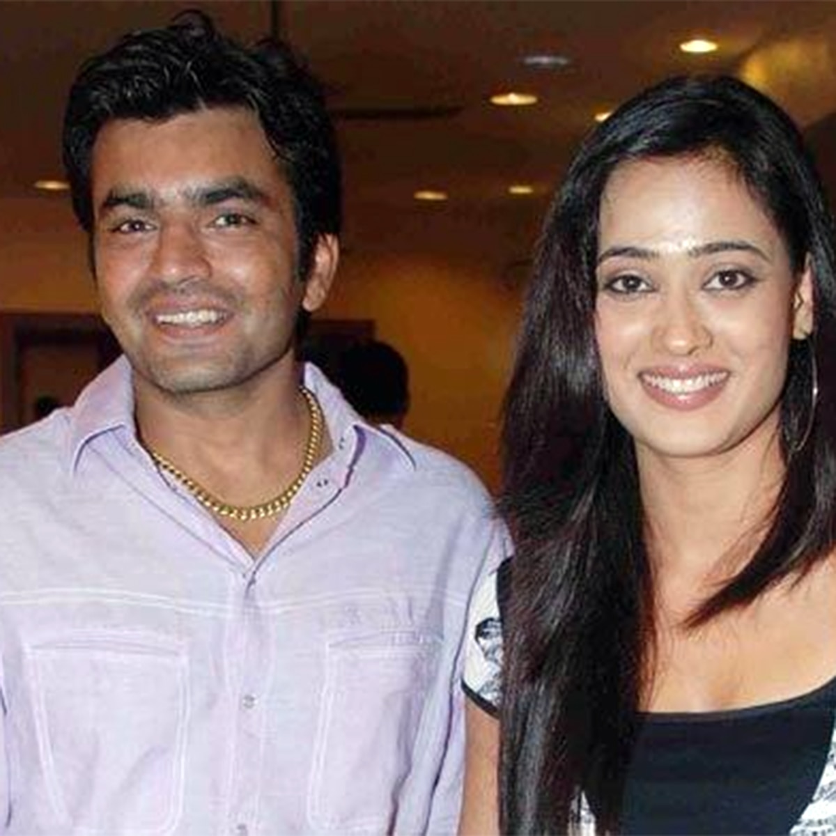 श्वेता तिवारी, पलक तिवारी, राजा चौधरी