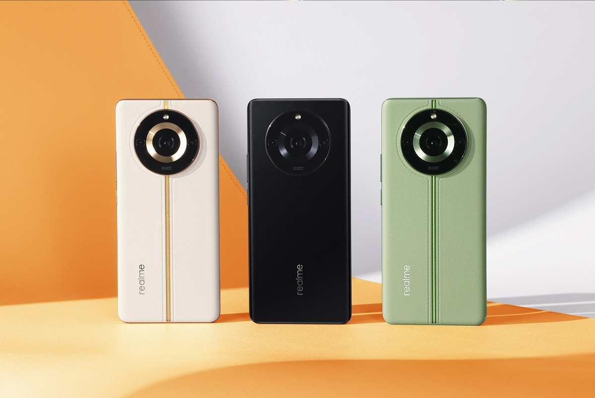 realme 11 pro plus