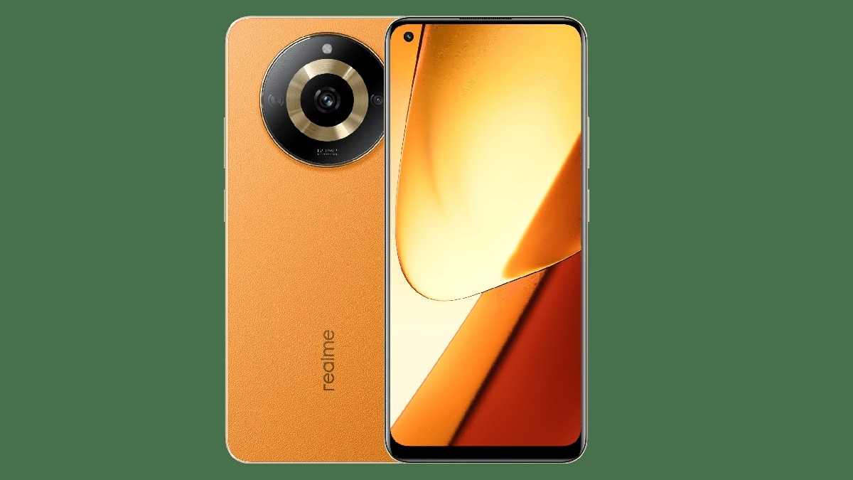 realme 11 pro plus