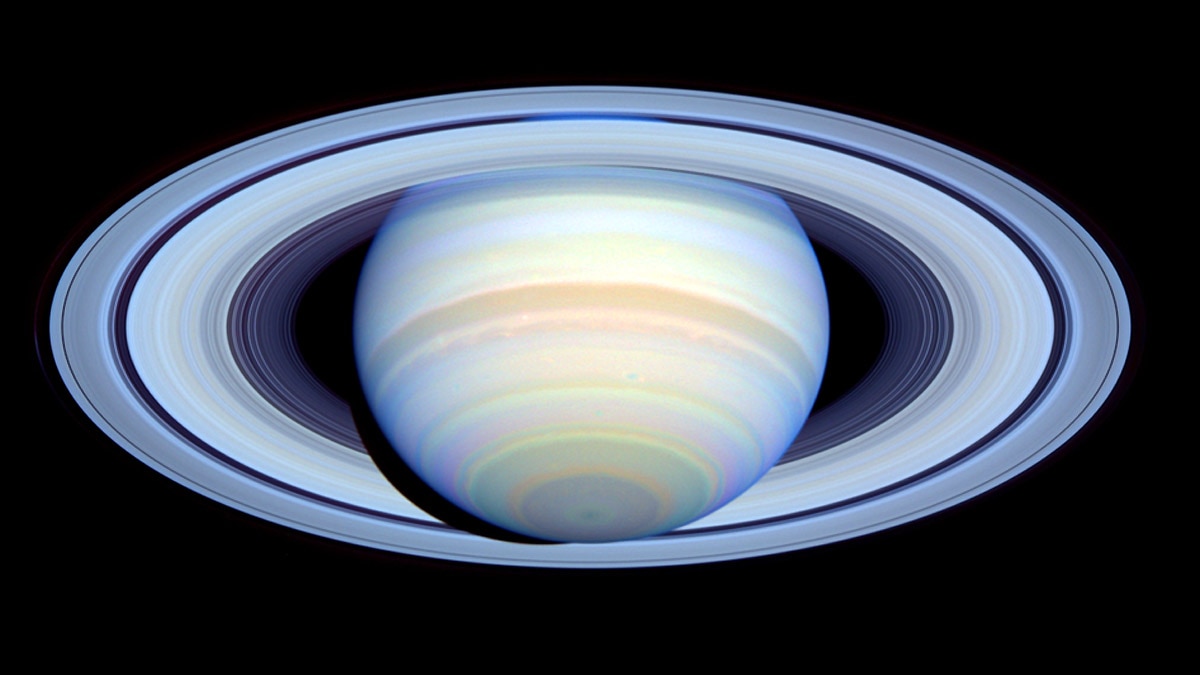 Saturn Has Most Moons