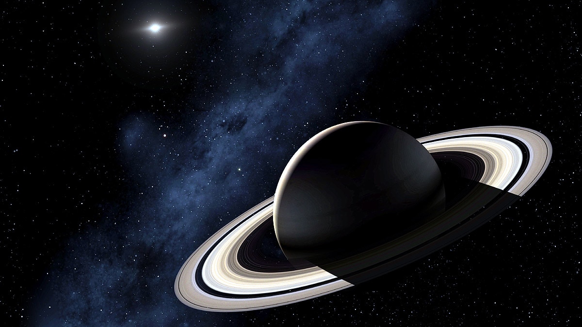 Saturn Has Most Moons