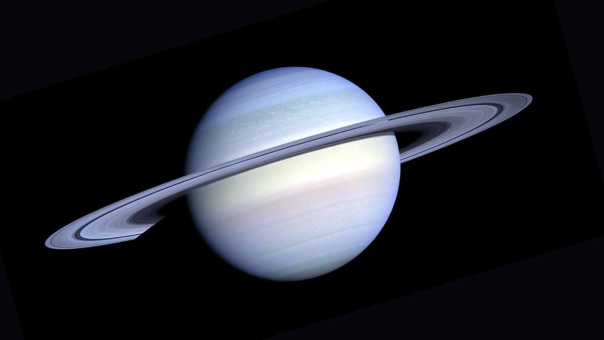 Saturn Has Most Moons