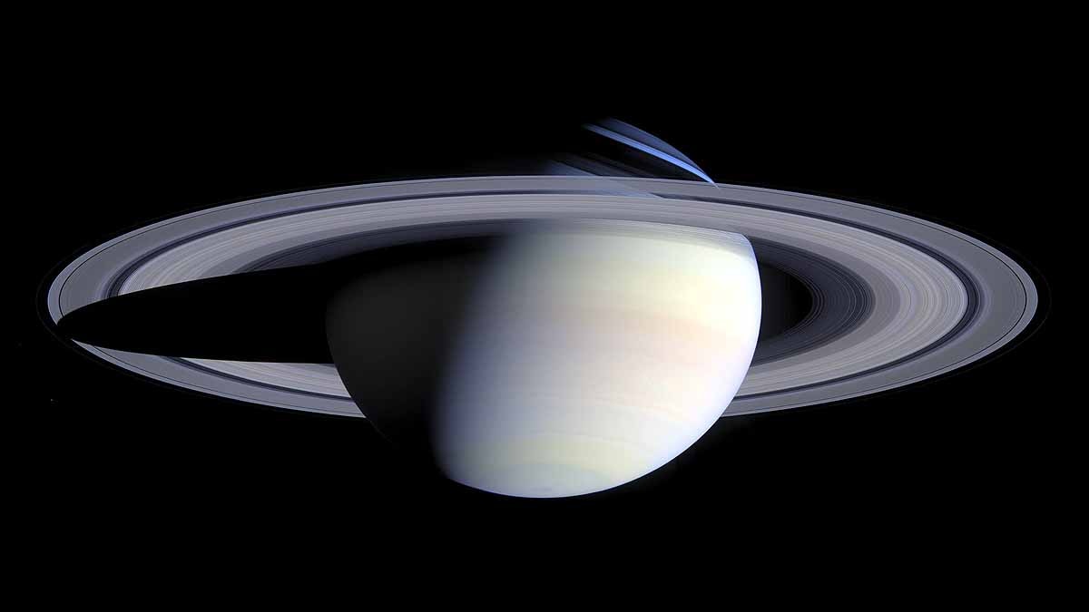Saturn Has Most Moons