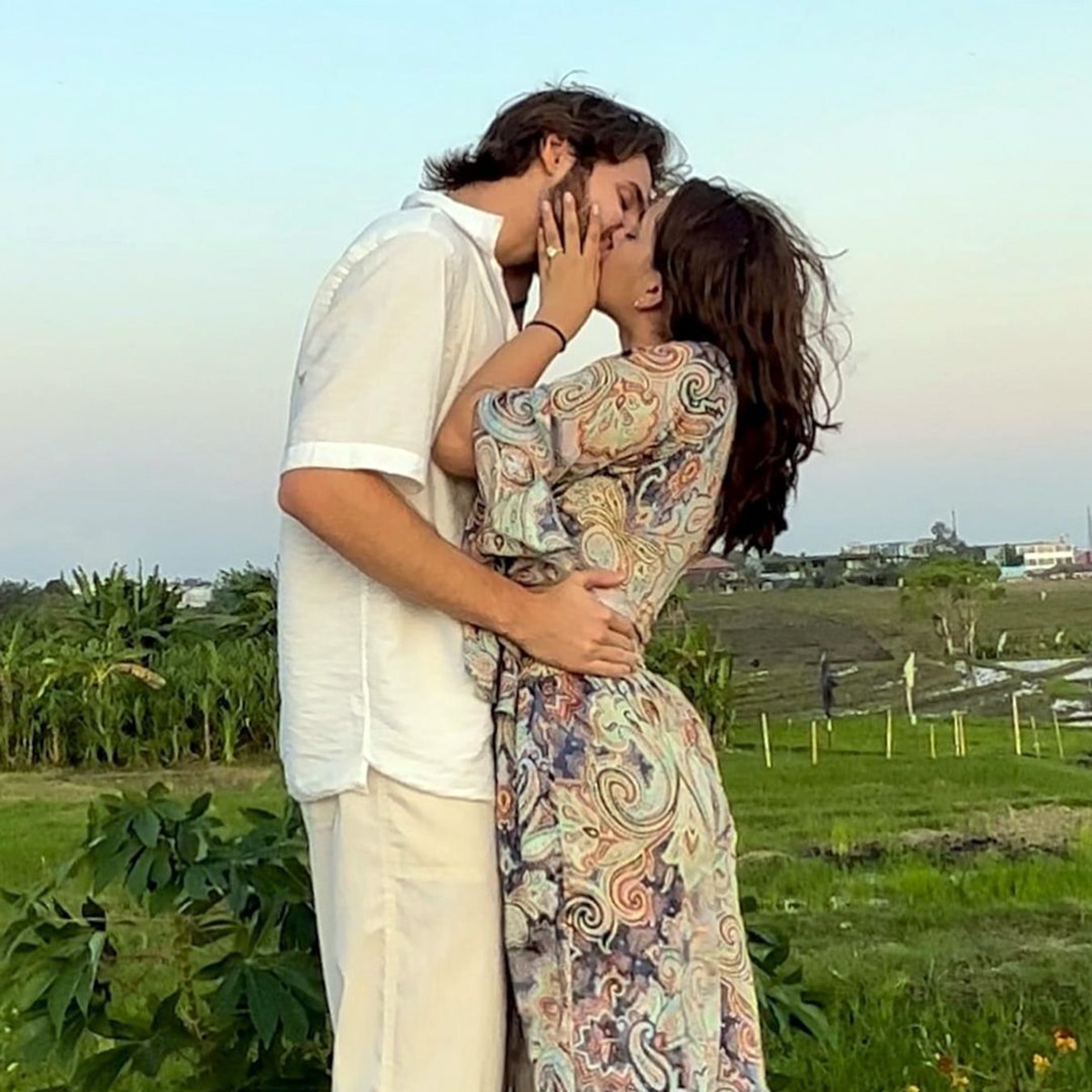 शेन ग्रेगोइरे, आलिया कश्यप