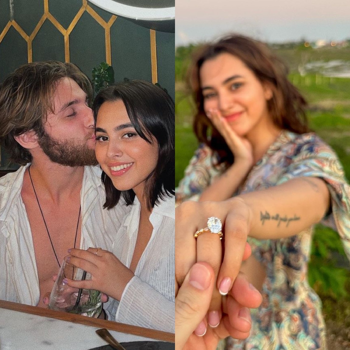 शेन ग्रेगोइरे, आलिया कश्यप