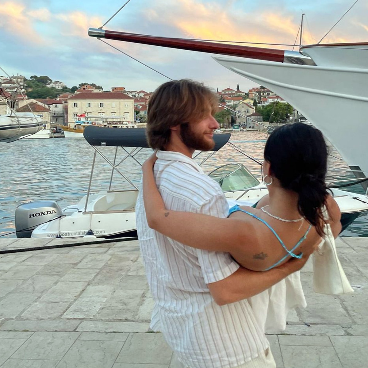 शेन ग्रेगोइरे, आलिया कश्यप