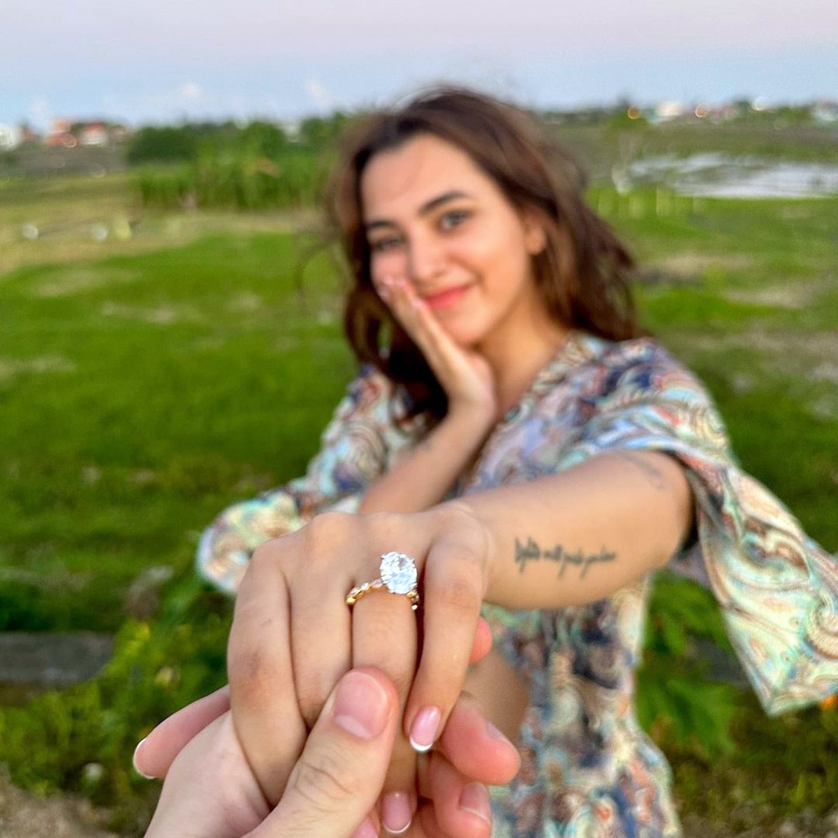 शेन ग्रेगोइरे, आलिया कश्यप