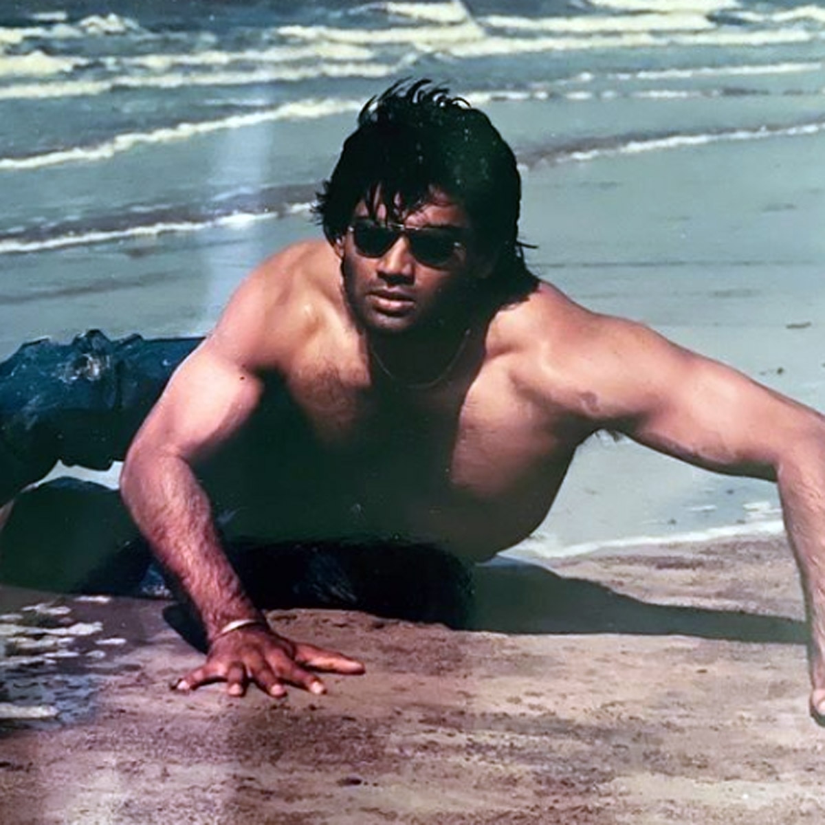 सुनील शेट्टी