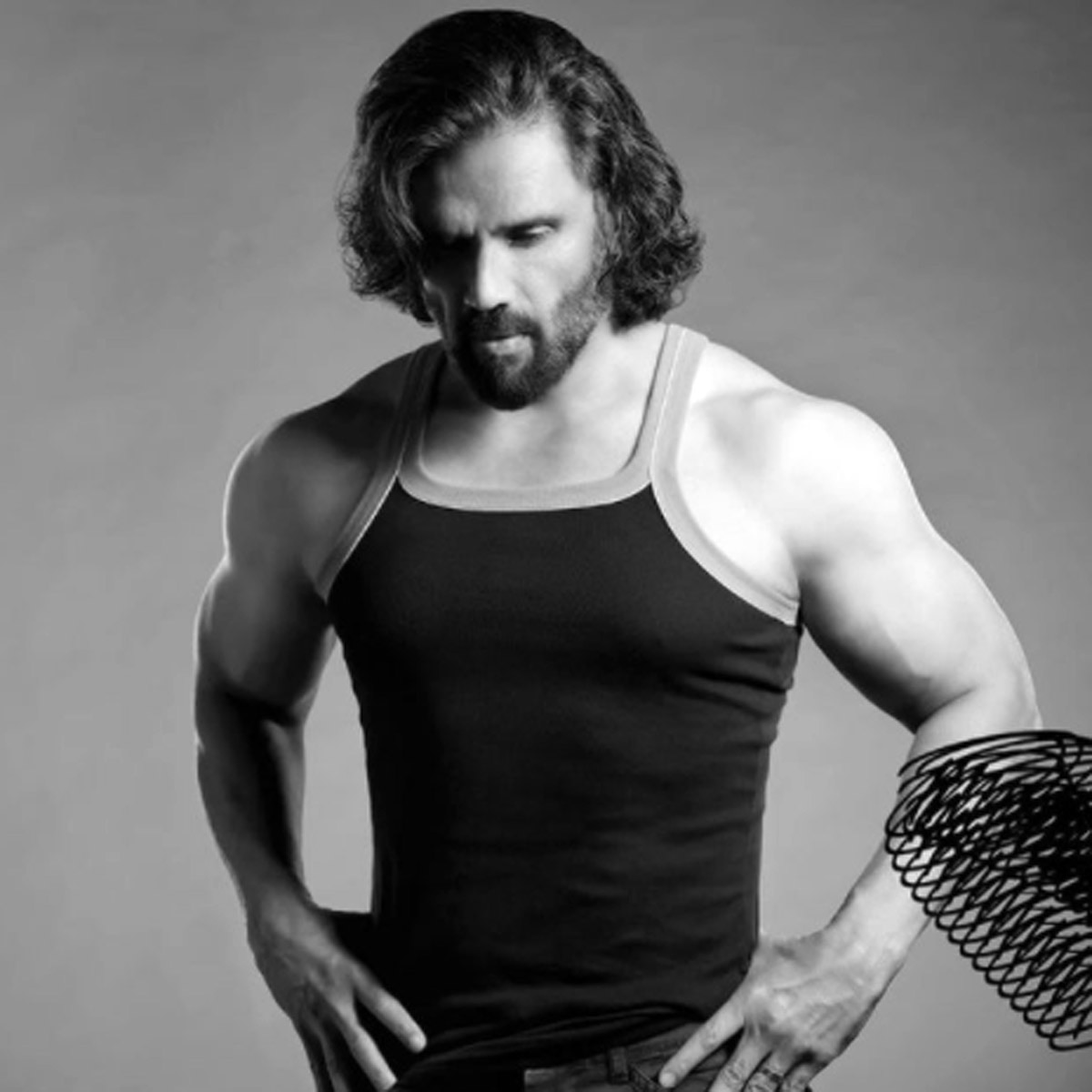 सुनील शेट्टी