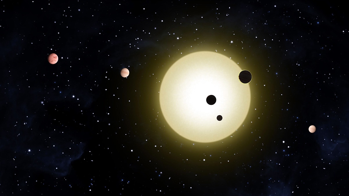 02 Habitable Super Earth Found