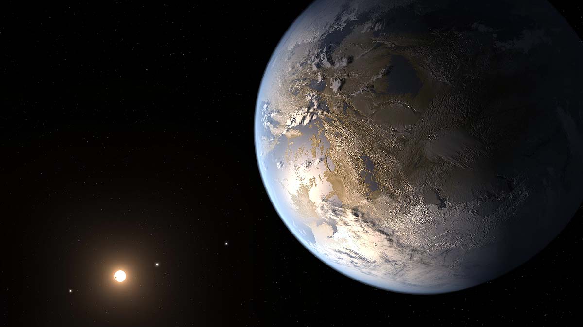 02 Habitable Super Earth Found