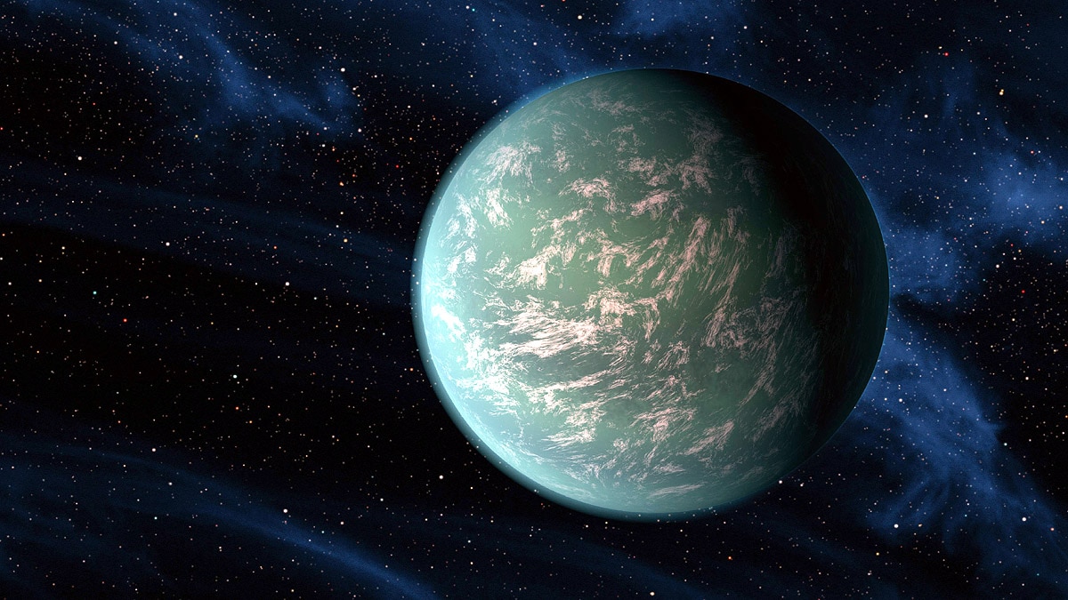 02 Habitable Super Earth Found