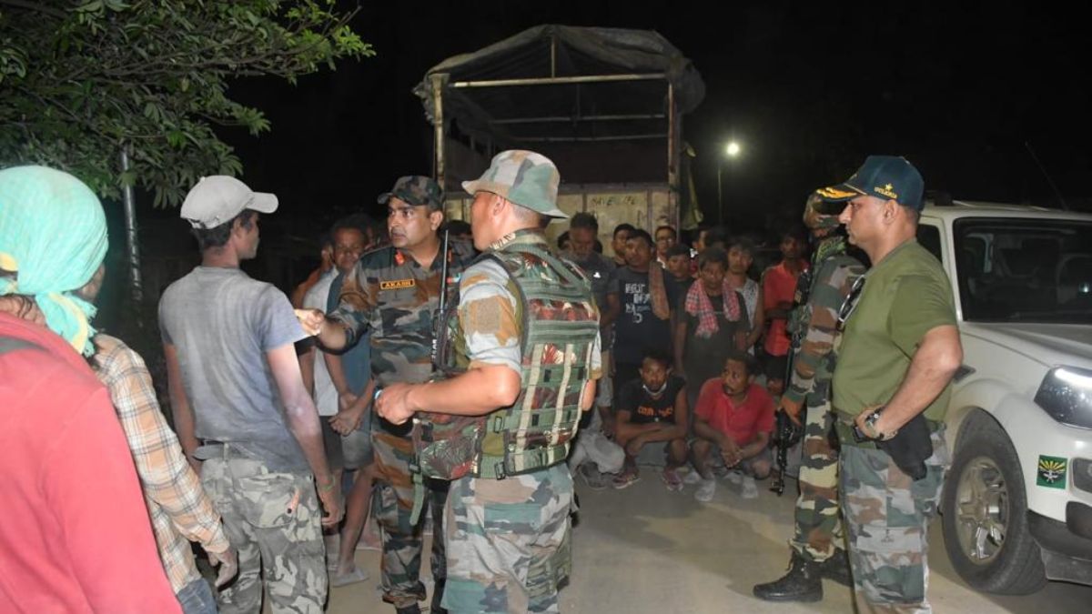 मणिपुर में क्यों उठा विरोध का बवंडर... हिंसाग्रस्त इलाकों से निकल रहे लोग