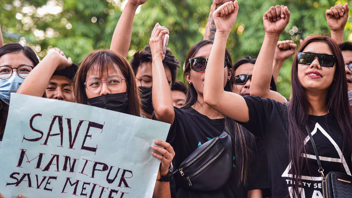 मणिपुर में क्यों उठा विरोध का बवंडर... हिंसाग्रस्त इलाकों से निकल रहे लोग