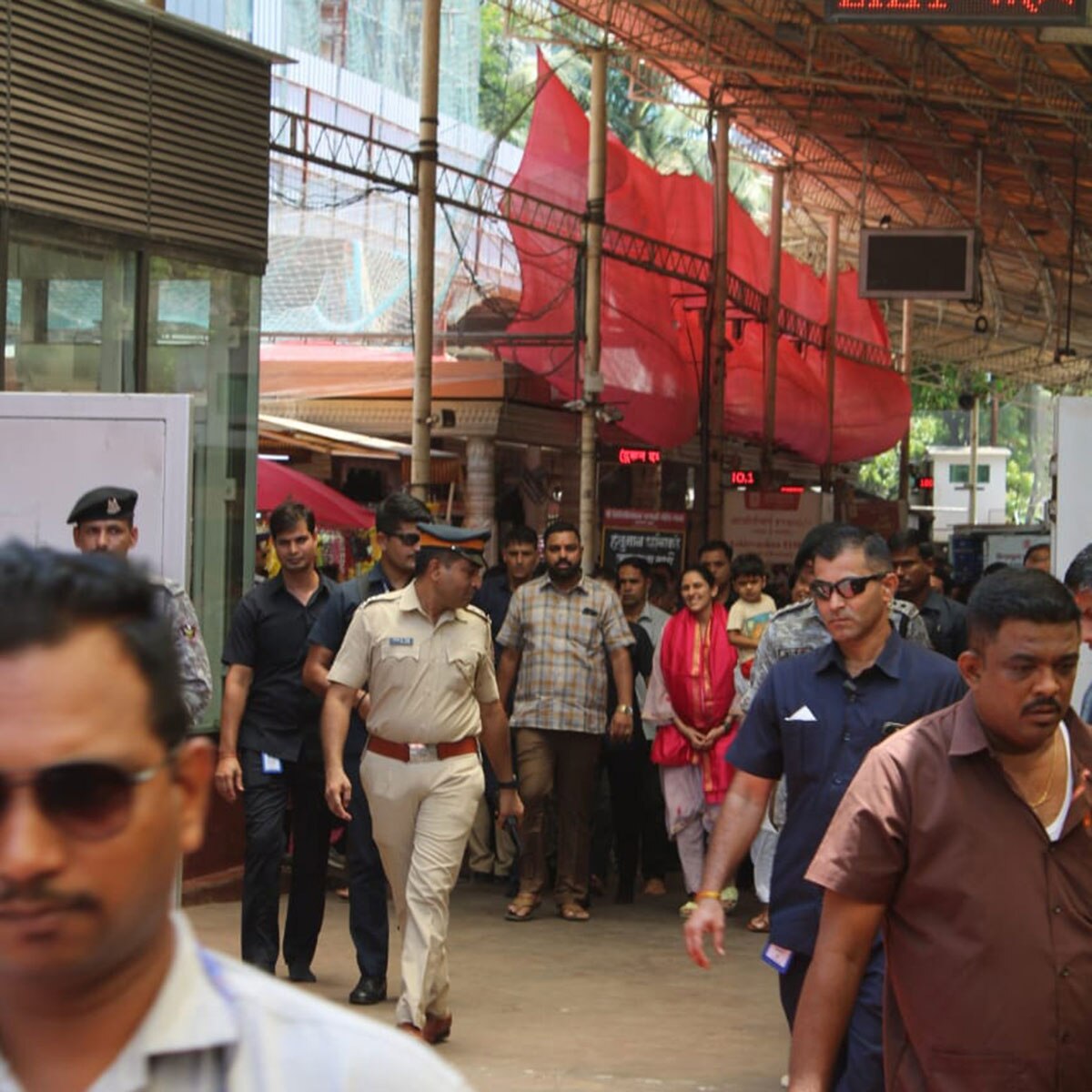 अंबानी परिवार