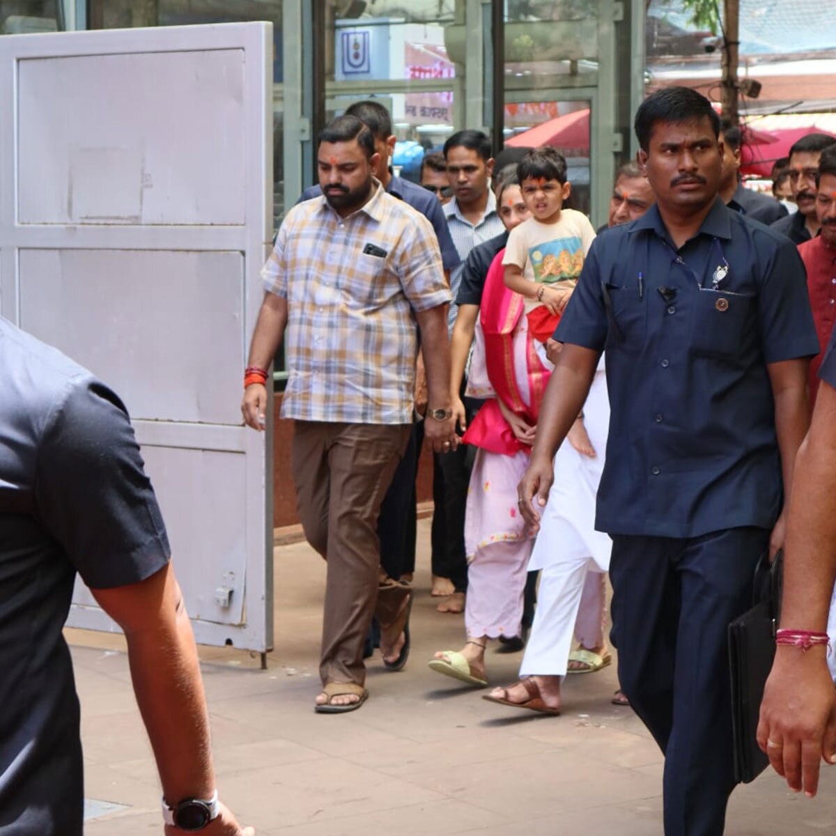 अंबानी परिवार