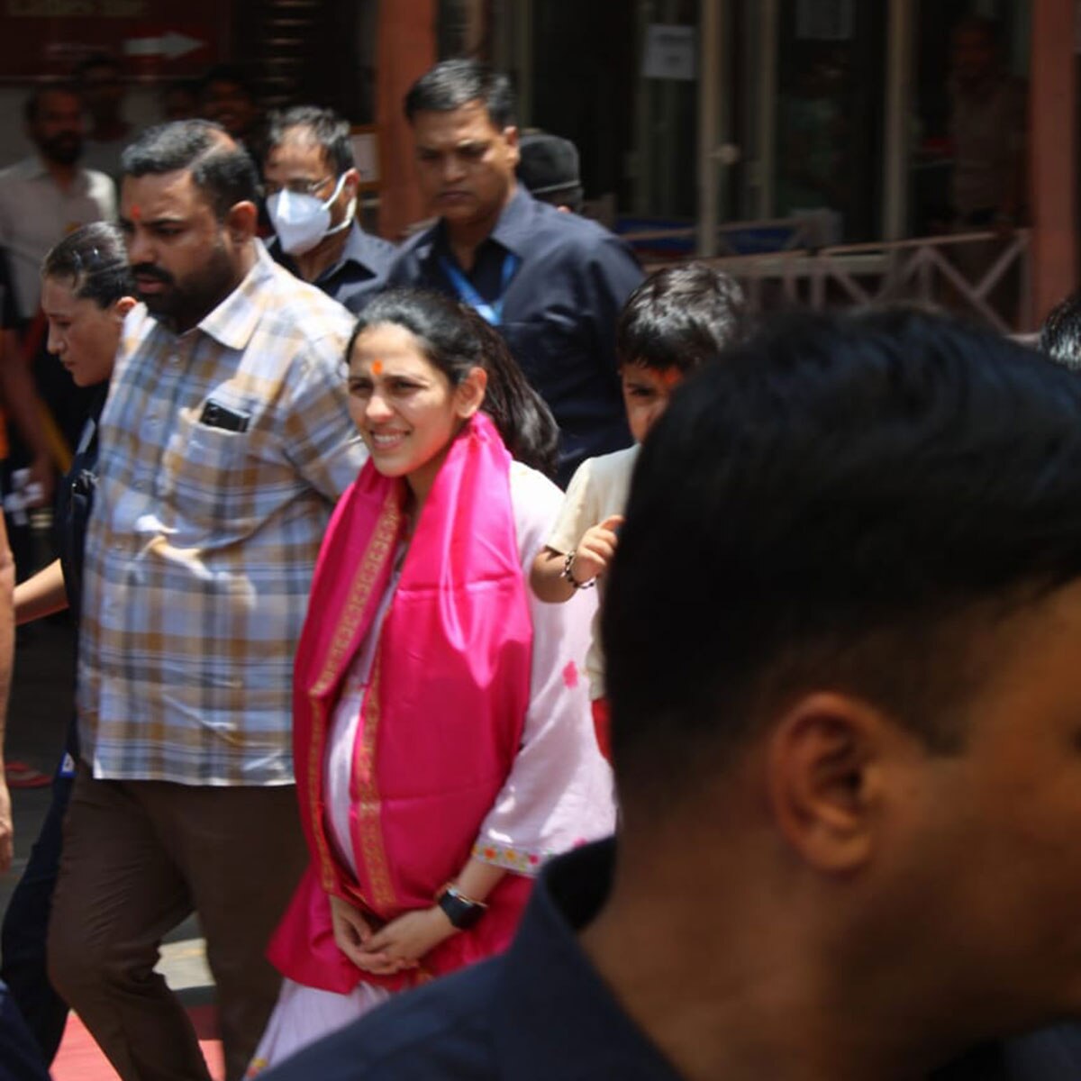 अंबानी परिवार