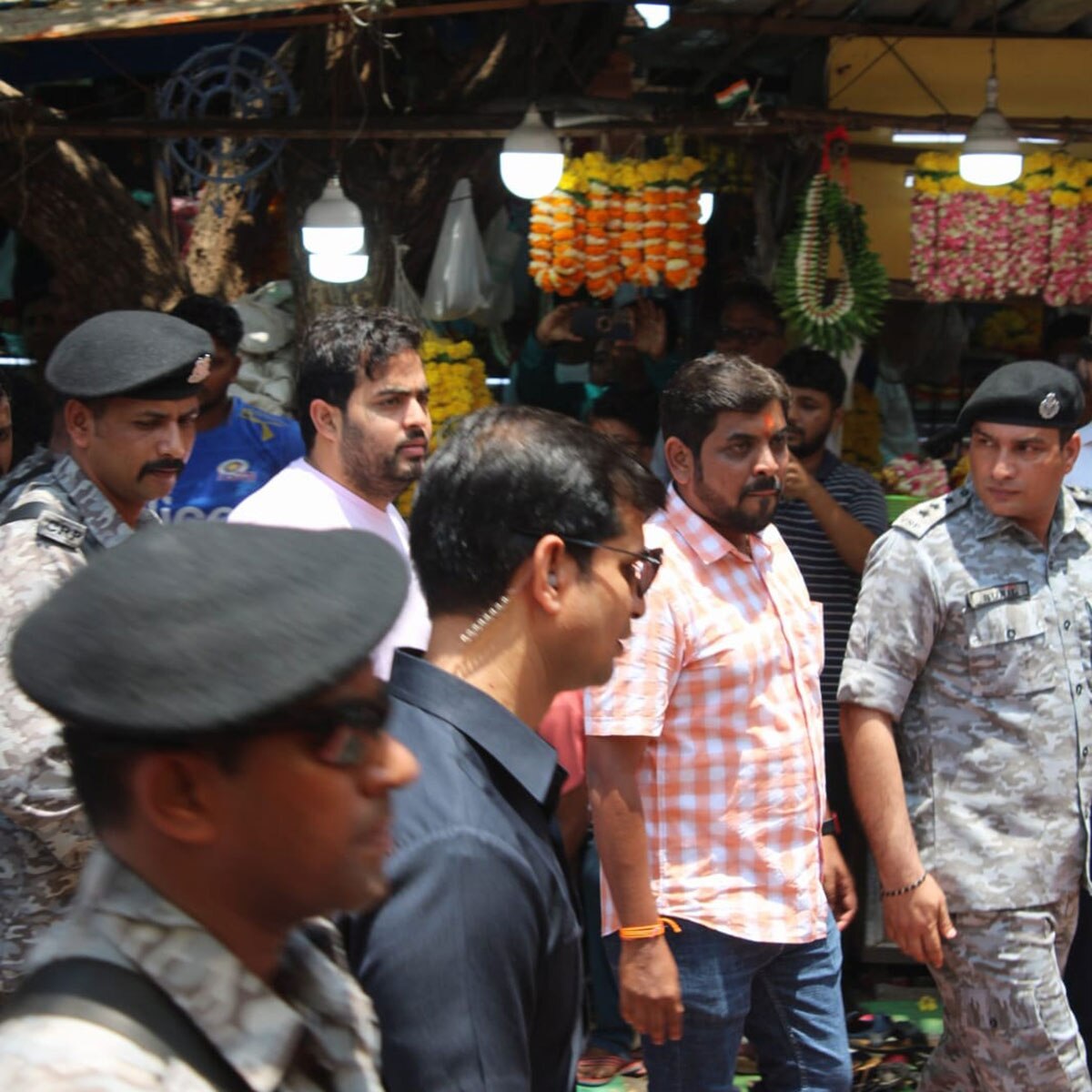 अंबानी परिवार