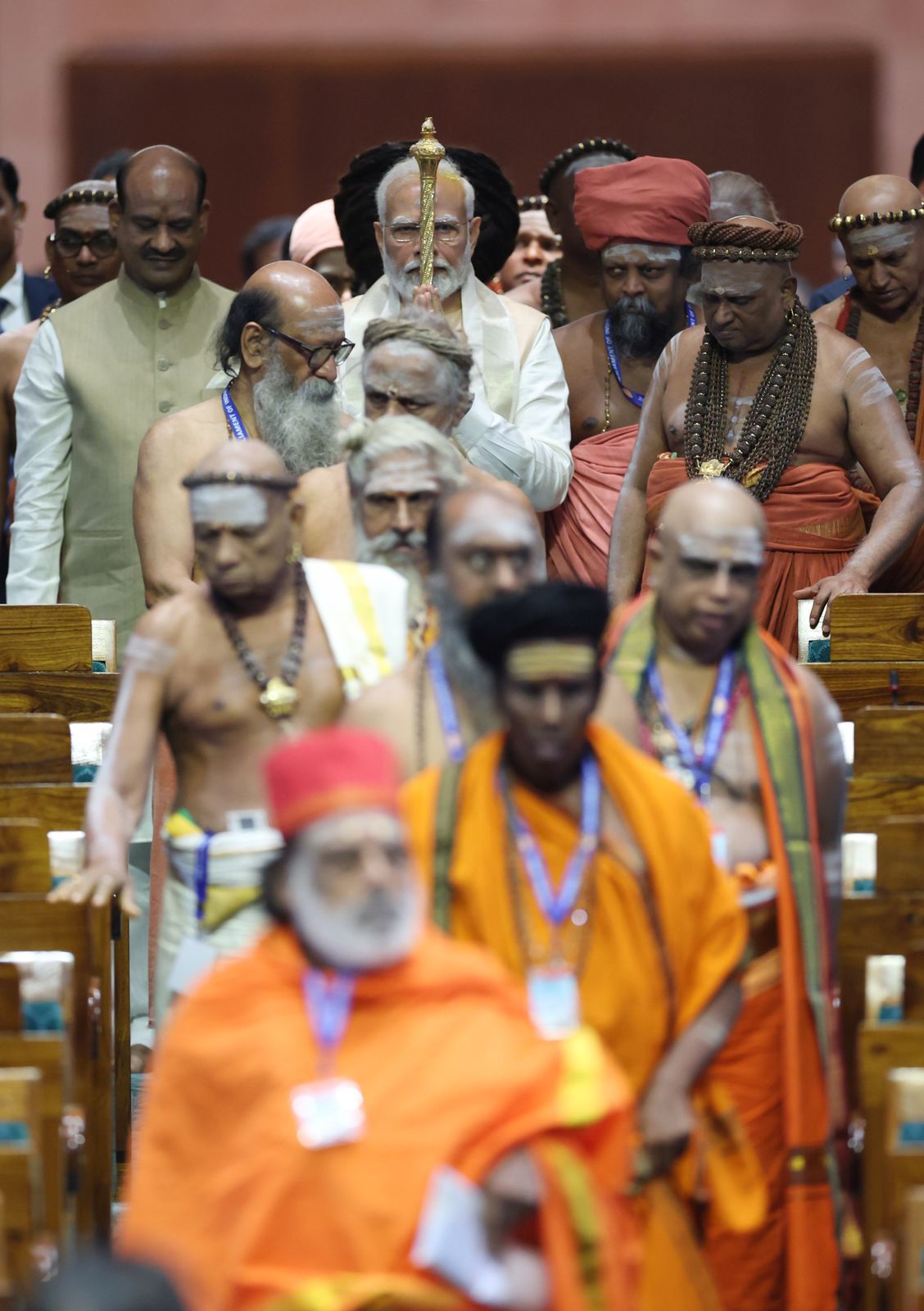 New Parliament Building