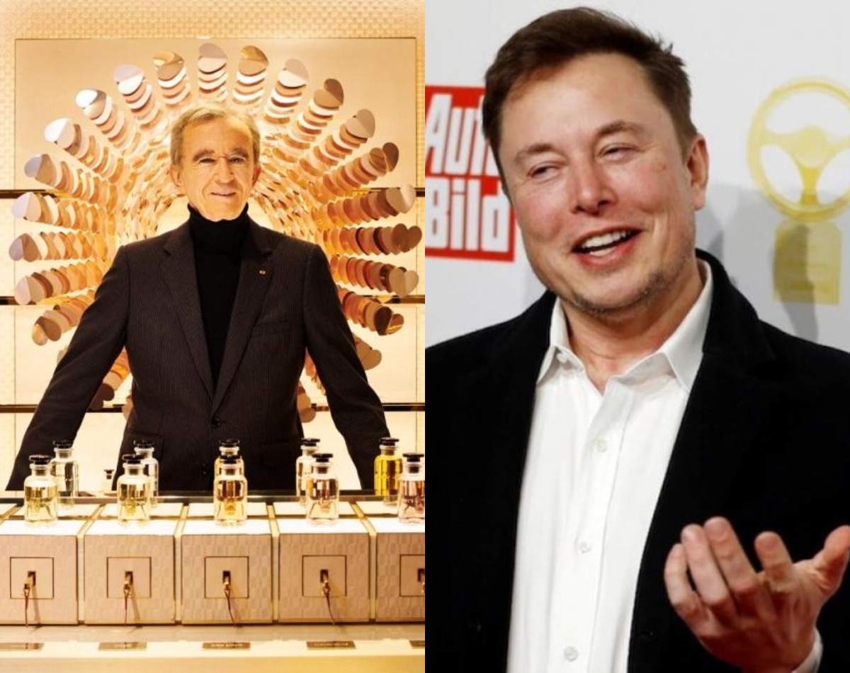 मस्क-अर्नाल्ट की नेटवर्थ में फासला