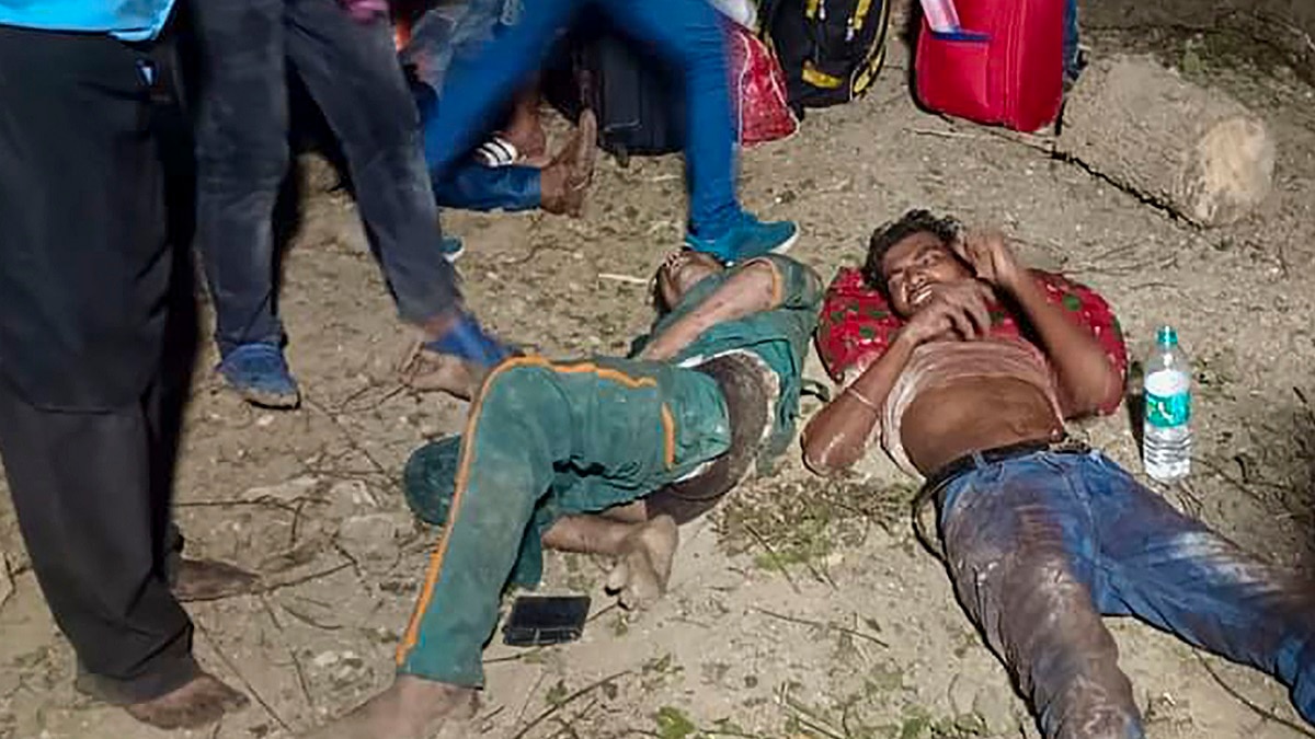 Odisha Train Accident