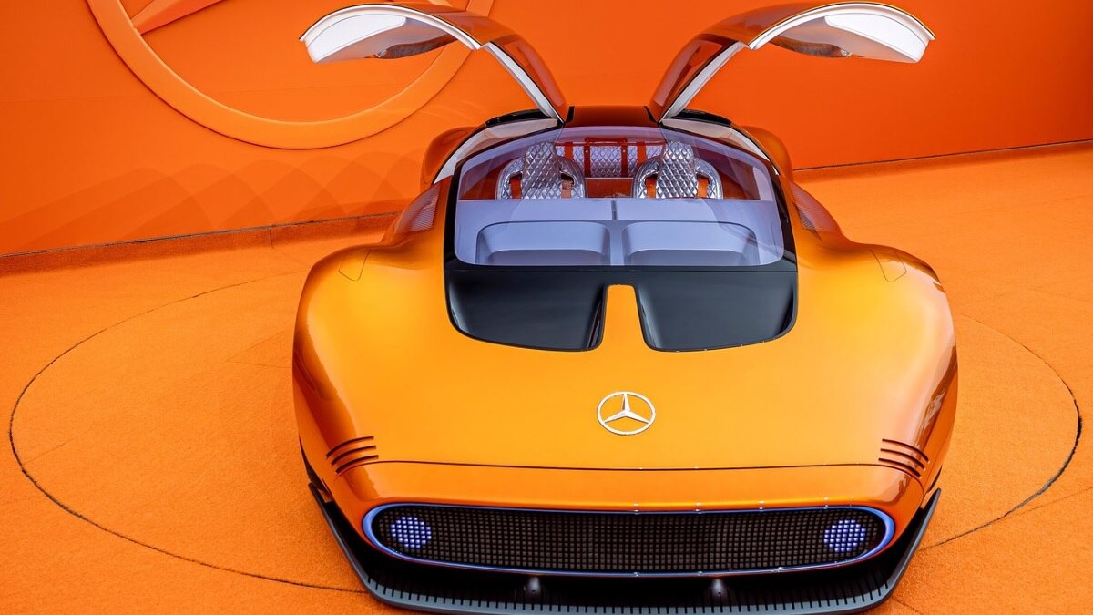 मर्सिडीज-बेंज विजन वन-इलेवन 