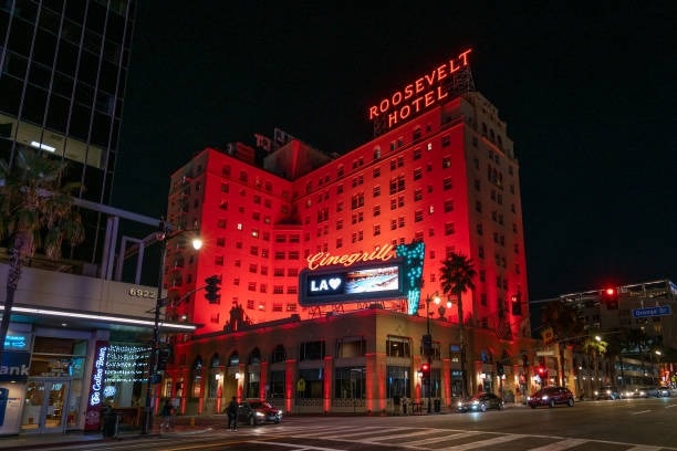 न्यूयॉर्क के मैनहट्टन ये होटल