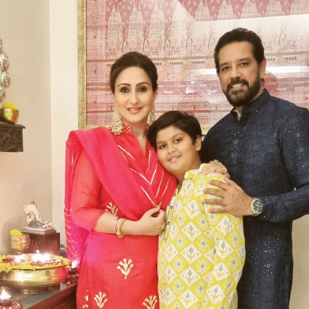 अनूप सोनी