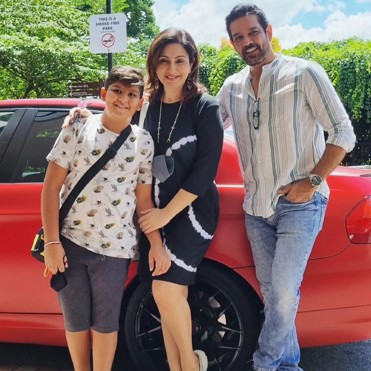 अनूप सोनी