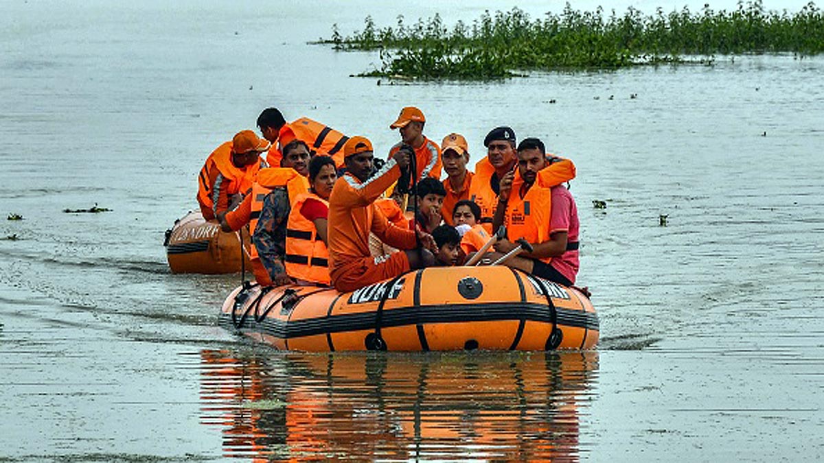 Assam Flooding