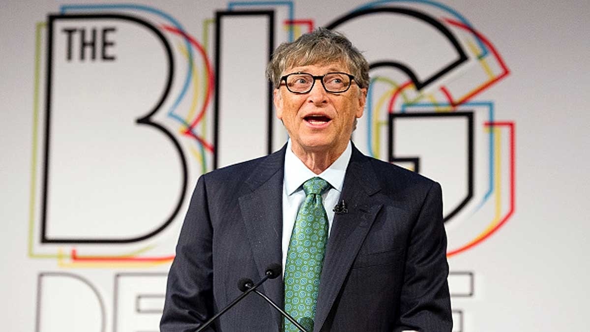 Bill Gates