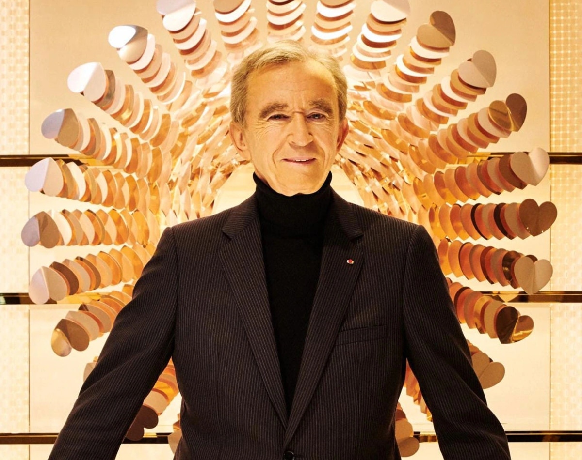 बर्नार्ड अर्नाल्ट