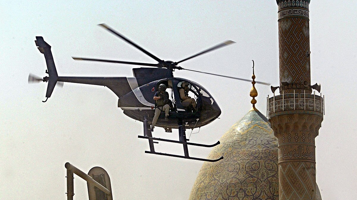 World's Best Private Armies