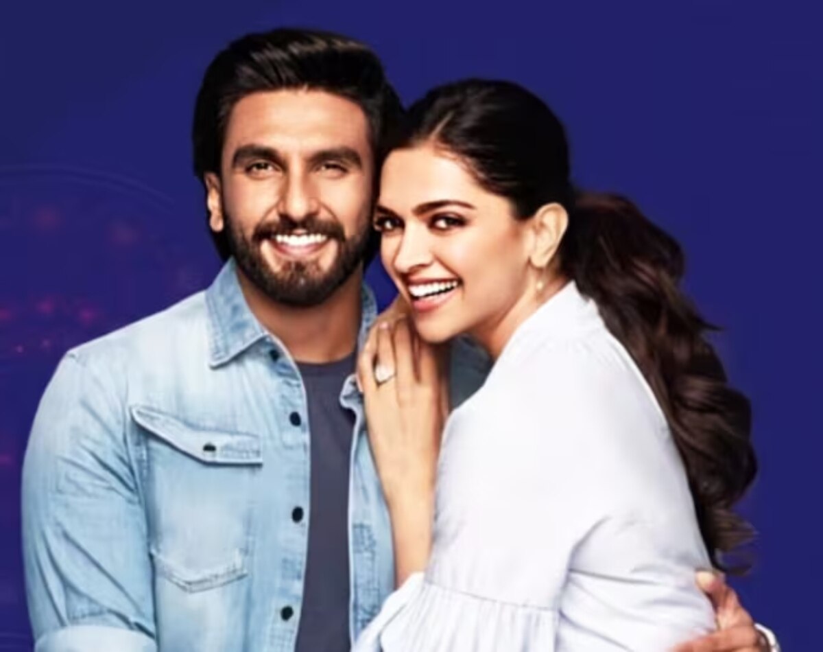 रणवीर सिंह-दीपिका पादुकोण