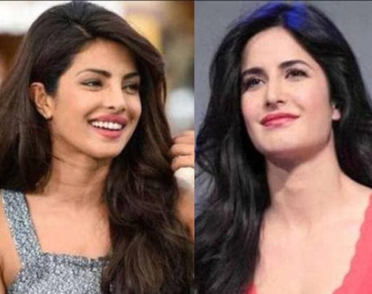 प्रियंका चोपड़ा-कटरीना कैफ