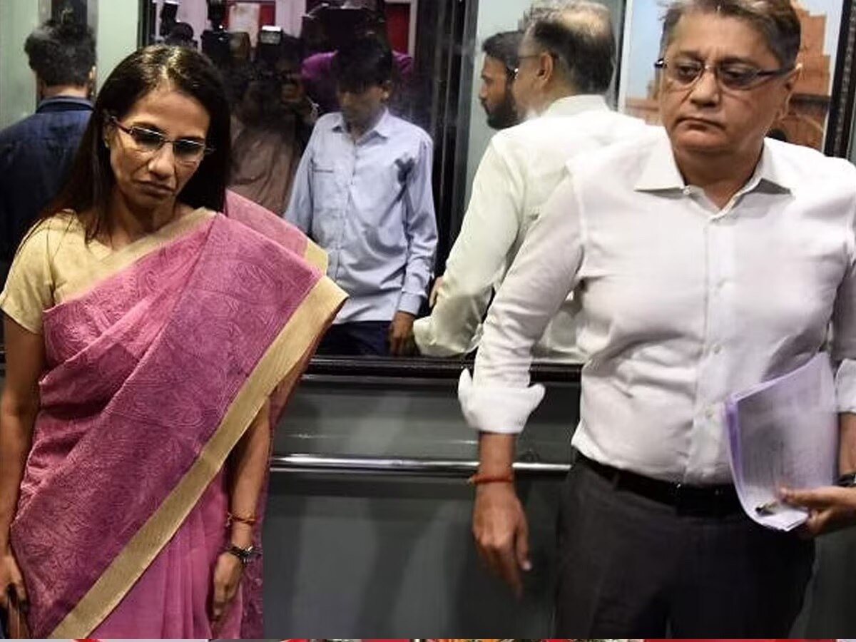 चंदा कोचर पर गंभीर आरोप