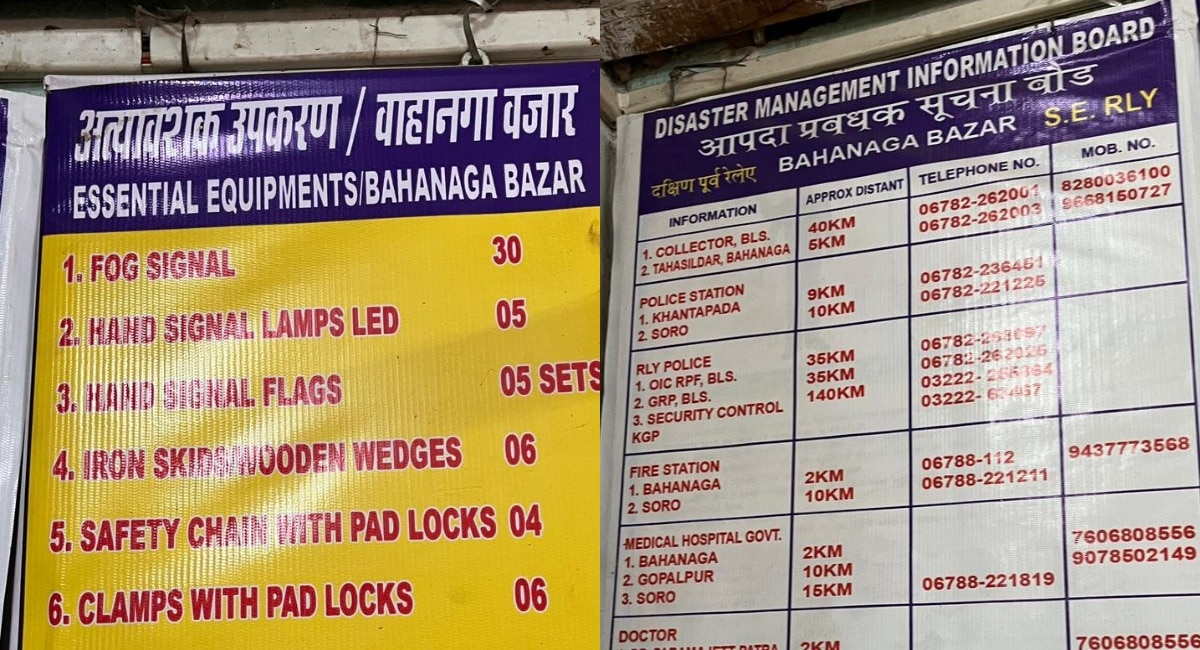 Odisha Train Accident