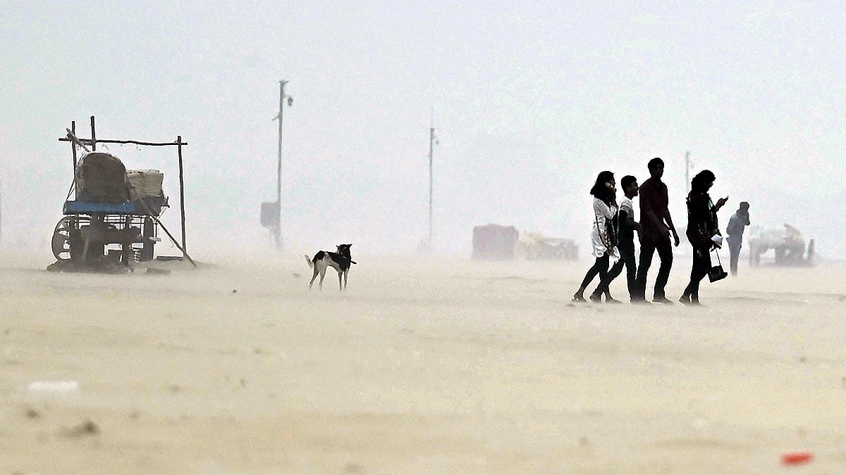 Cyclone Biporjoy Arabian Sea