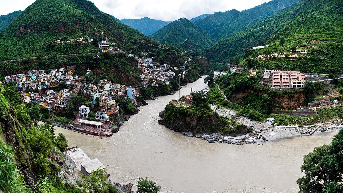 Himalayan Glaciers Shrinking