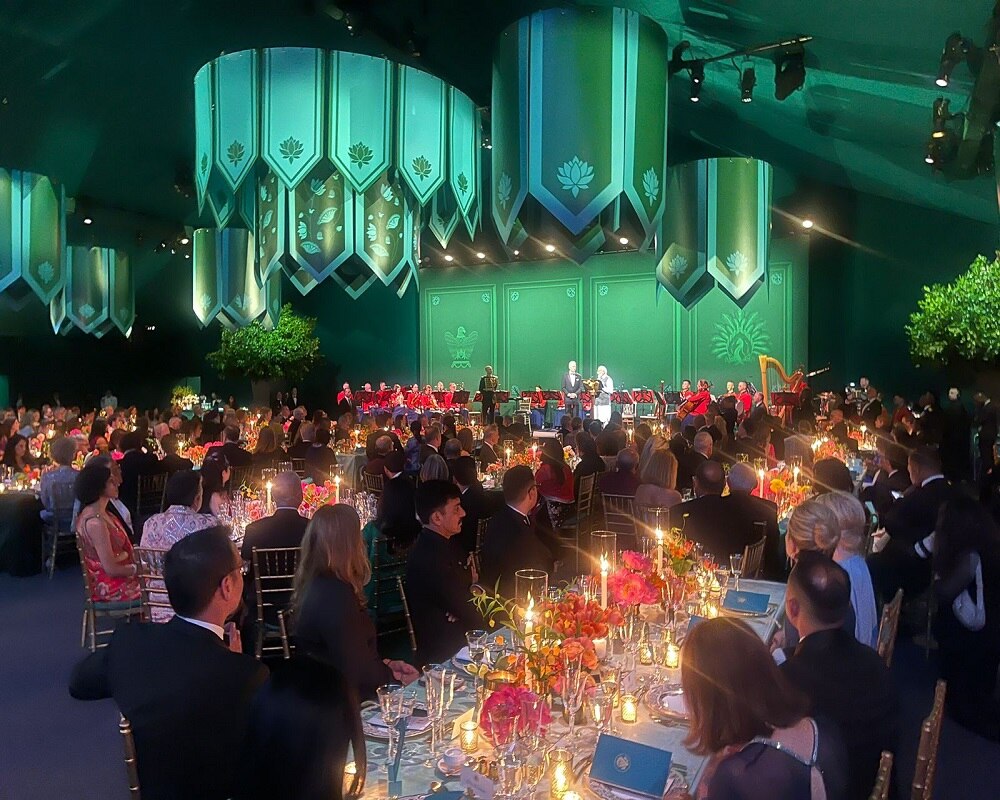 State Dinner for PM Modi