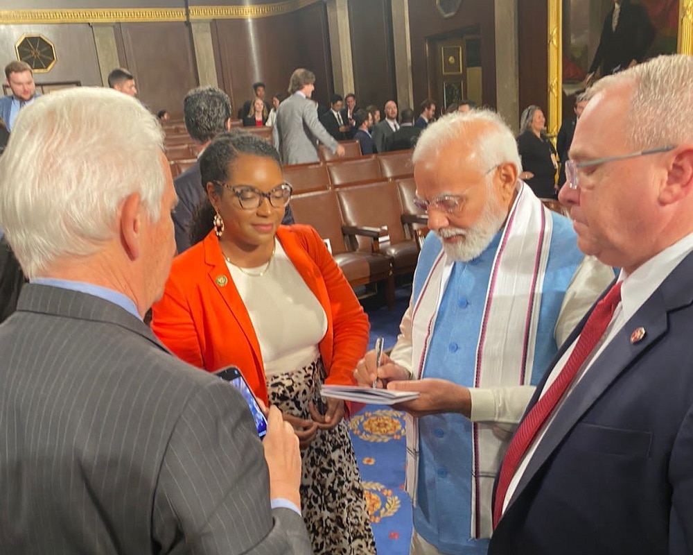 PM Modi US Visit