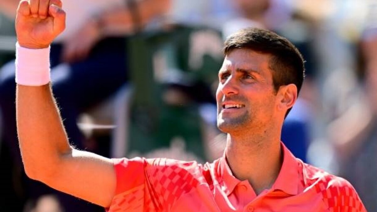 नोवाक जोकोविच