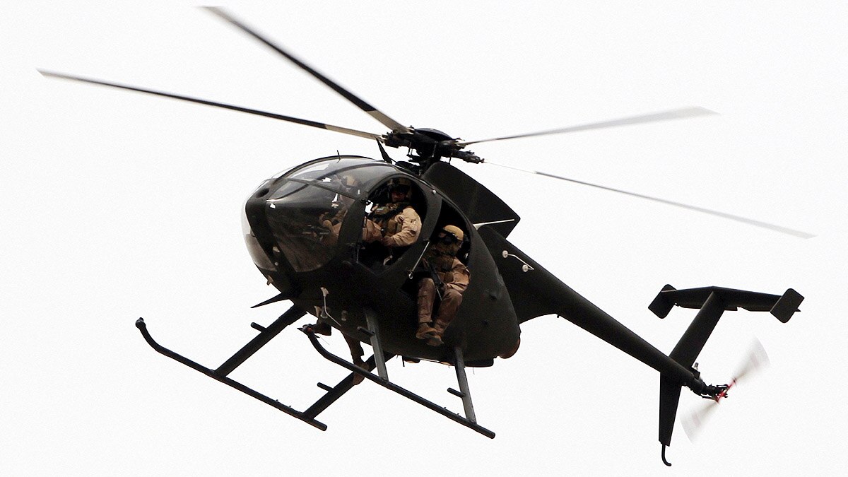 World's Best Private Armies