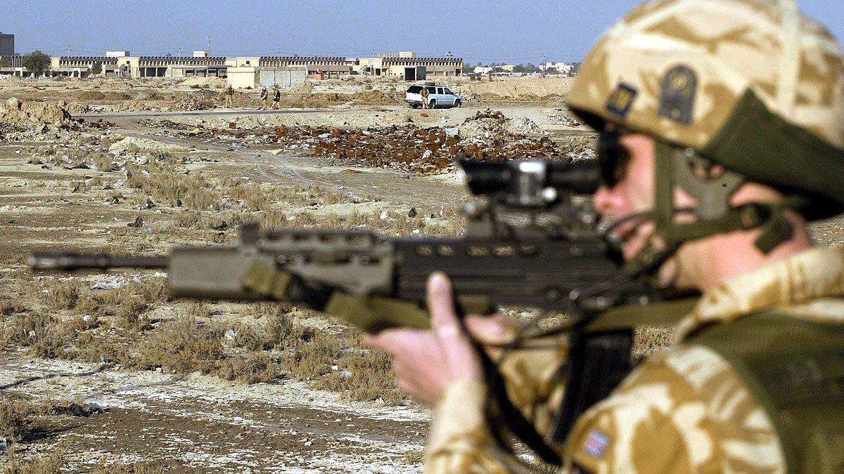 World's Best Private Armies