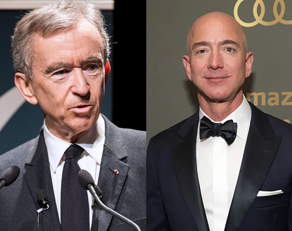 बर्नार्ड अर्नाल्ट की संपत्ति घटी