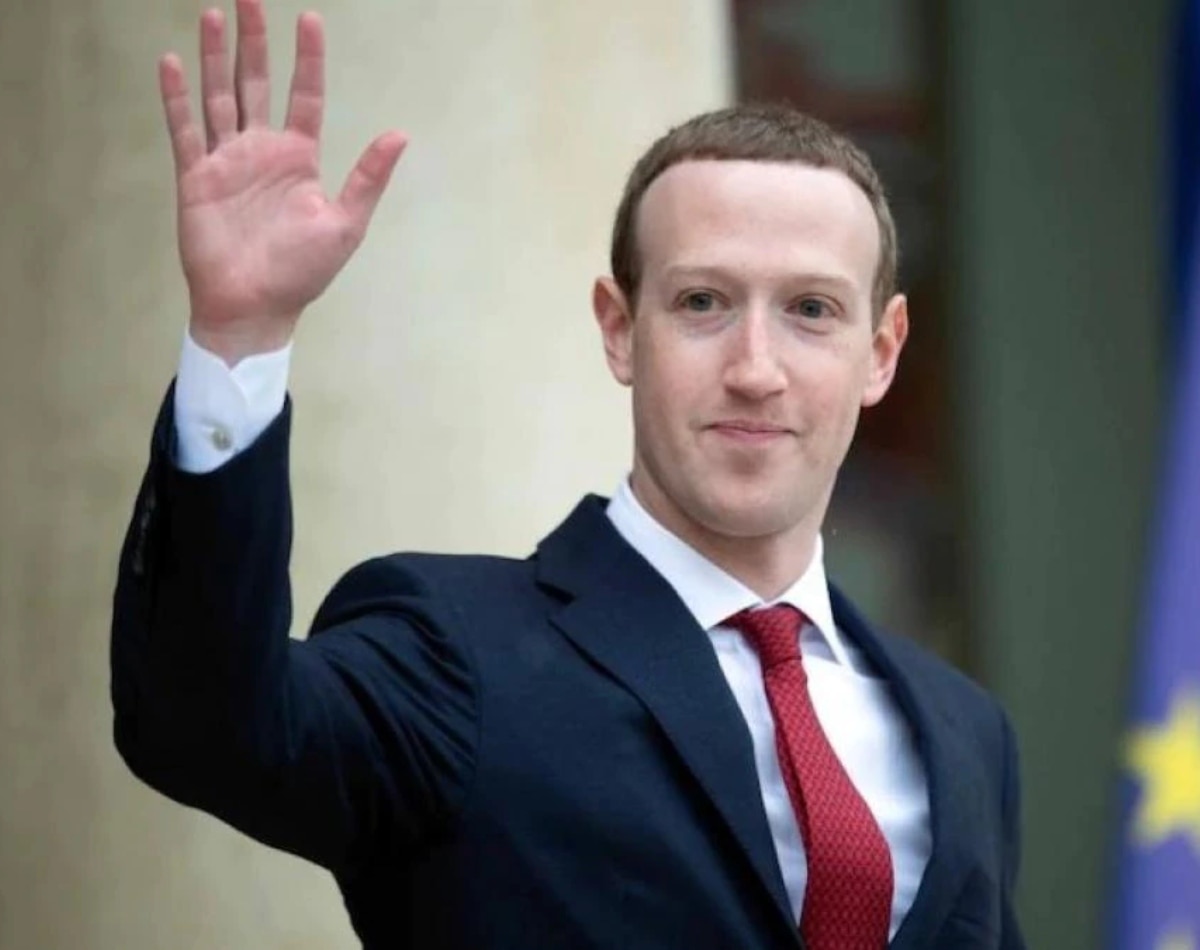 100 अरब डॉलर क्लब में पहुंचे जुकरबर्ग