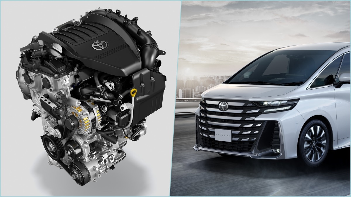 Toyota Vellfire कार नहीं कमरा है जनाब! टोयोटा ने पेश की ये जबरदस्त कार