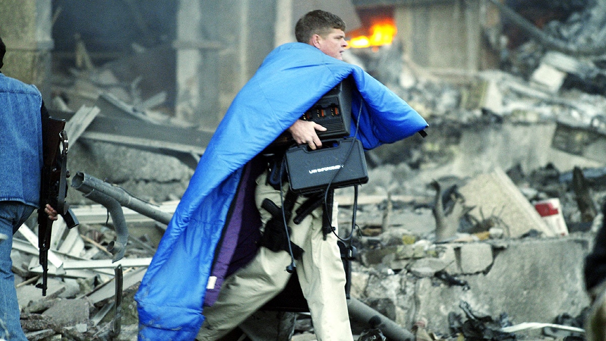 World's Best Private Armies