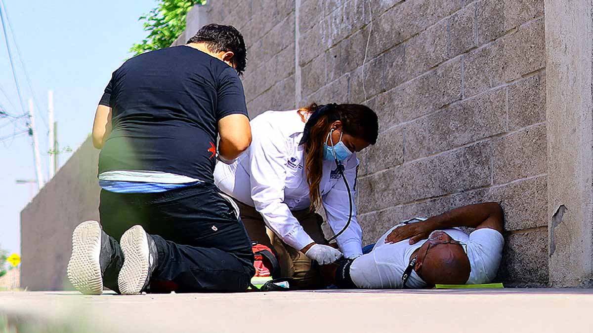 Mexico Heatwave Global Warming