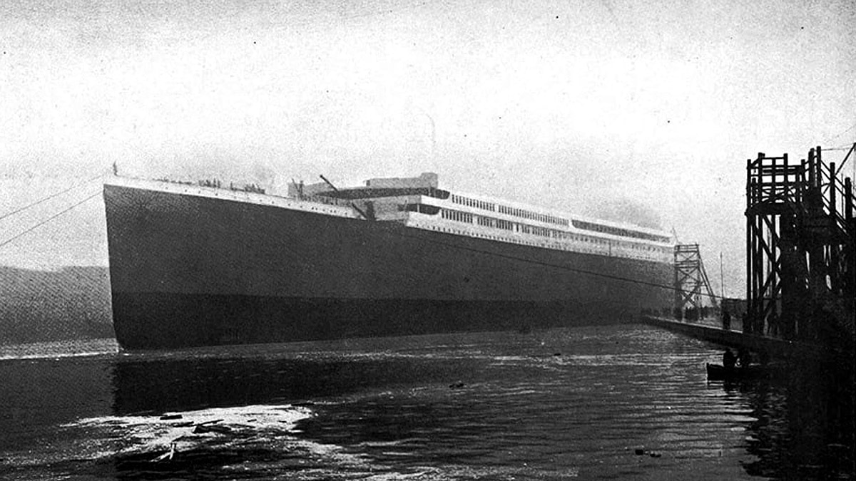 Deadliest Maritime Disasters